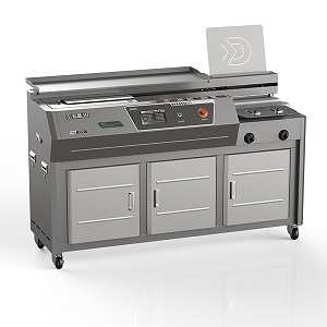 浙江胶装机厂家浅谈影响校准时间的因素